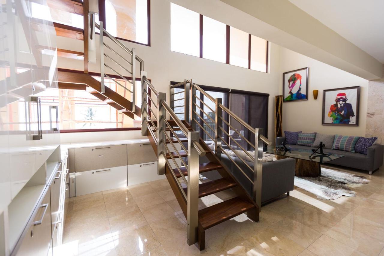 Апартаменты El Faro 304 Coral 3 Bdr Penthouse Плая-дель-Кармен Экстерьер фото