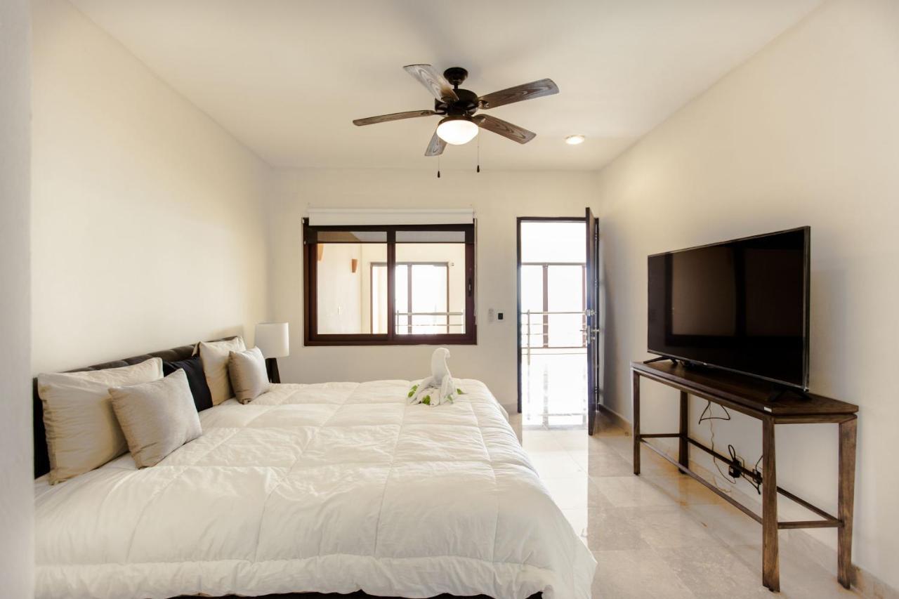 Апартаменты El Faro 304 Coral 3 Bdr Penthouse Плая-дель-Кармен Экстерьер фото