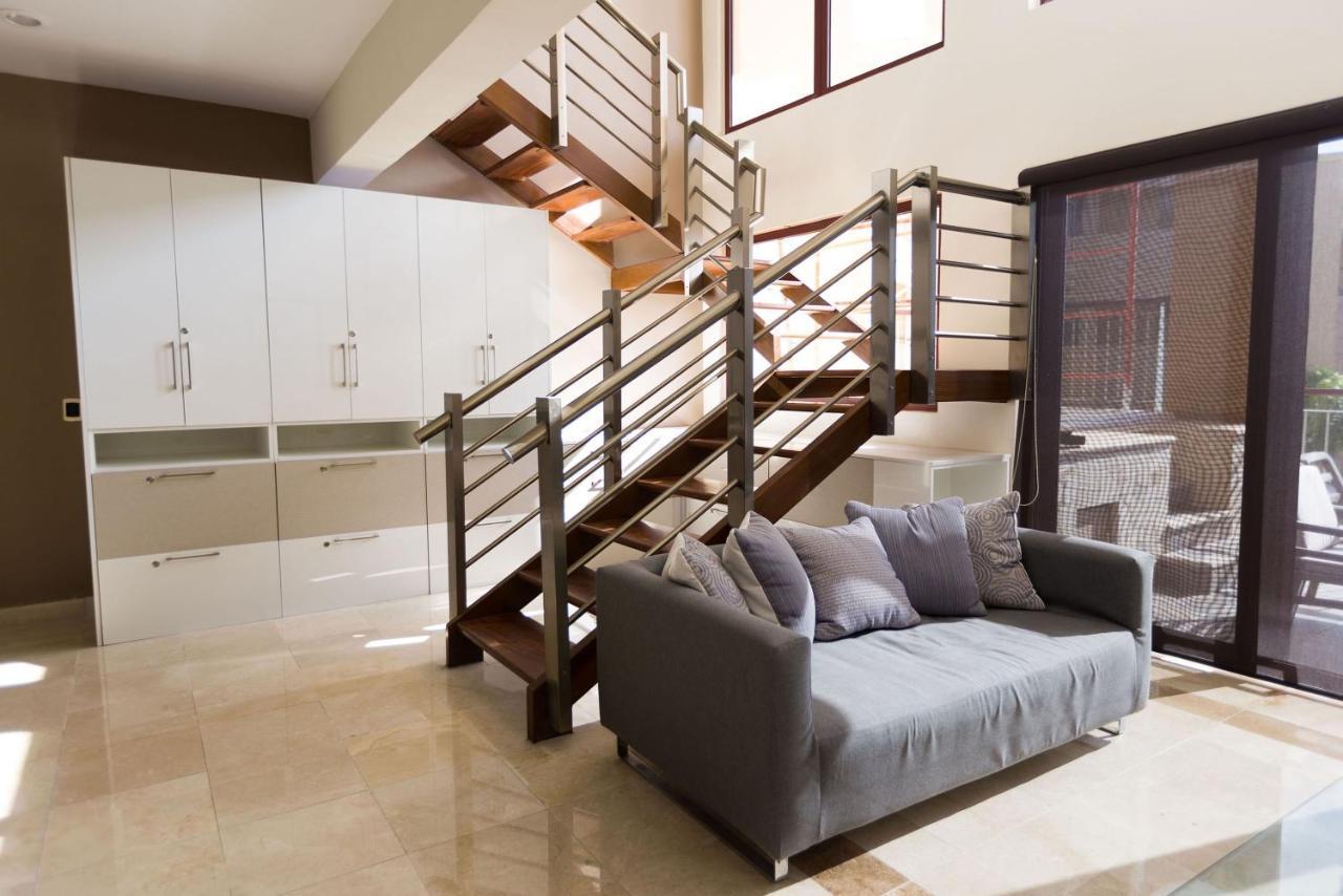 Апартаменты El Faro 304 Coral 3 Bdr Penthouse Плая-дель-Кармен Экстерьер фото