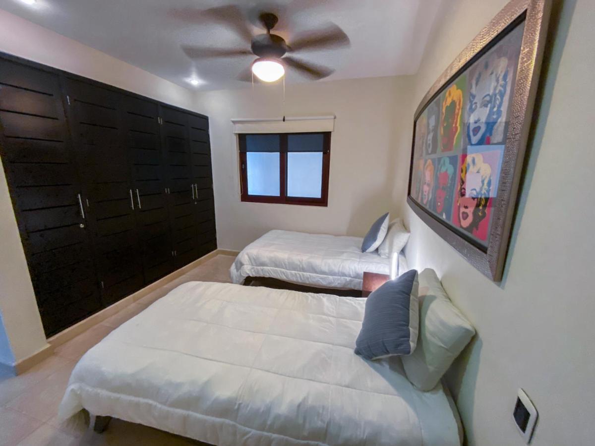 Апартаменты El Faro 304 Coral 3 Bdr Penthouse Плая-дель-Кармен Экстерьер фото
