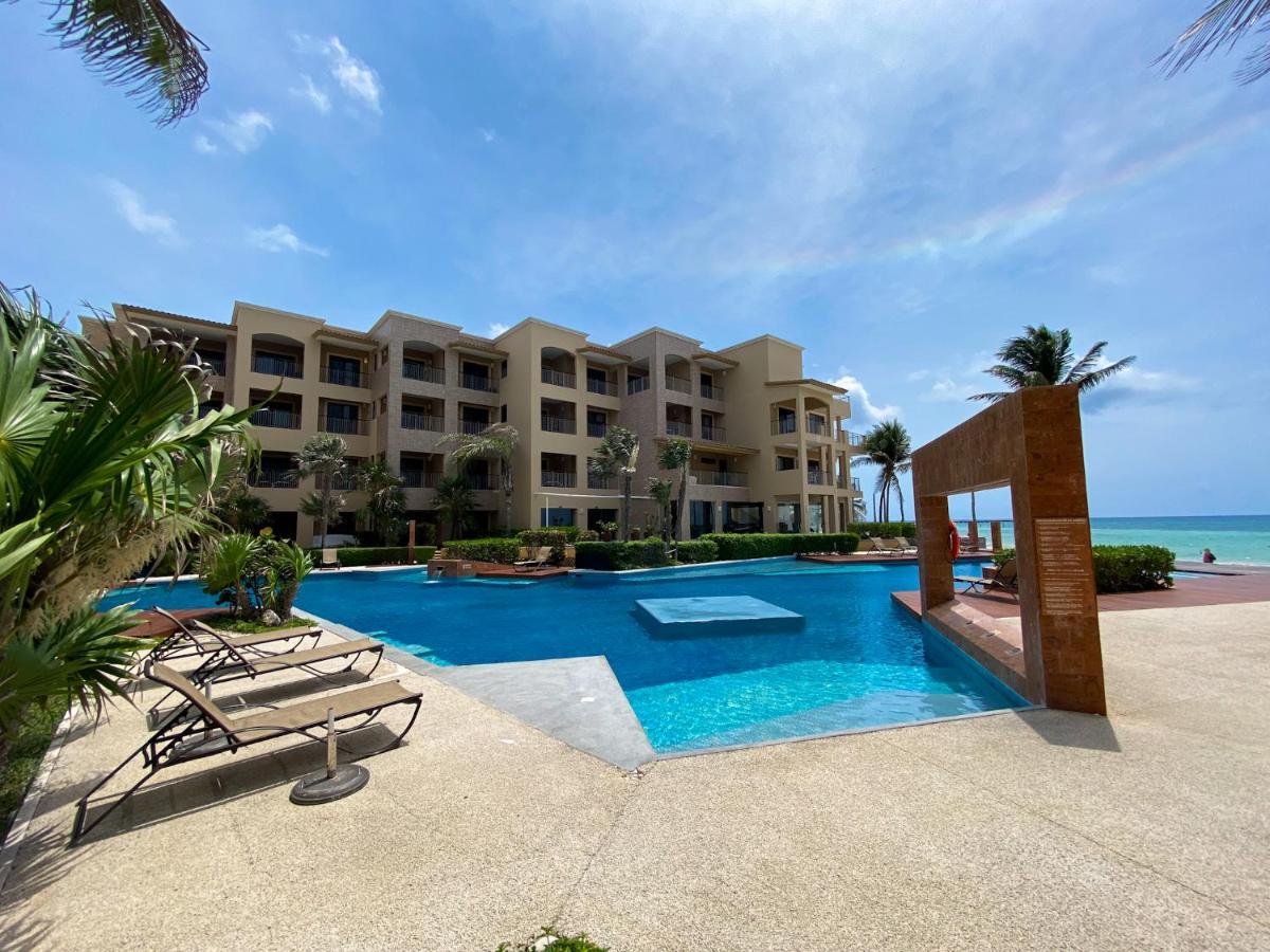 Апартаменты El Faro 304 Coral 3 Bdr Penthouse Плая-дель-Кармен Экстерьер фото